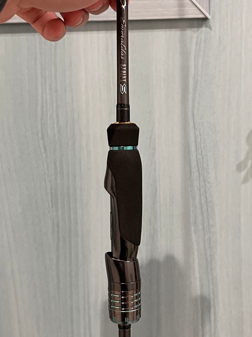 最終値下げ！　保証期間あり！早い者勝ち！エメラルダス　ストイストST 73L-S