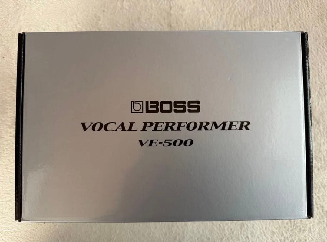 ギター BOSS VE-500