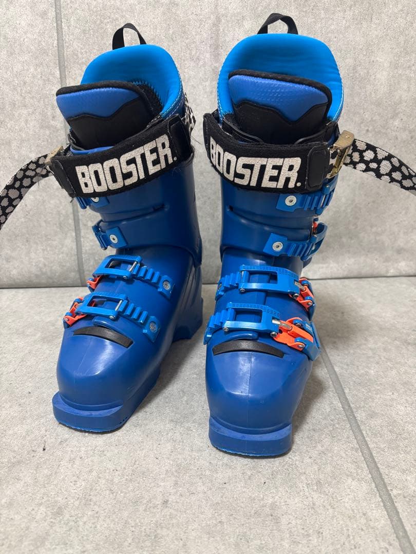 LANG BOOSTER RACE ZA 22.5センチ　スキーブーツ