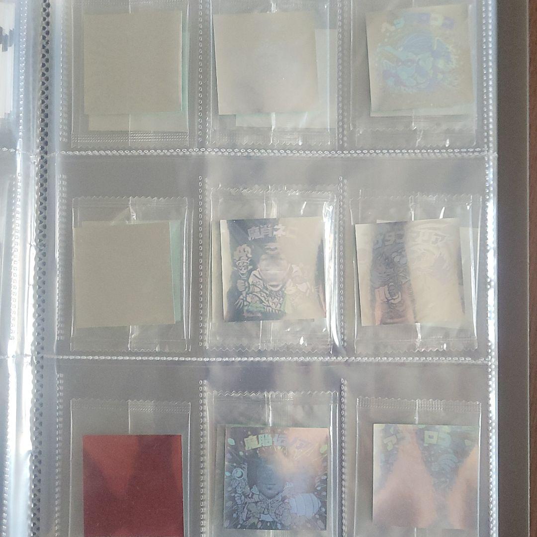 30周年ビックリマンカード9枚