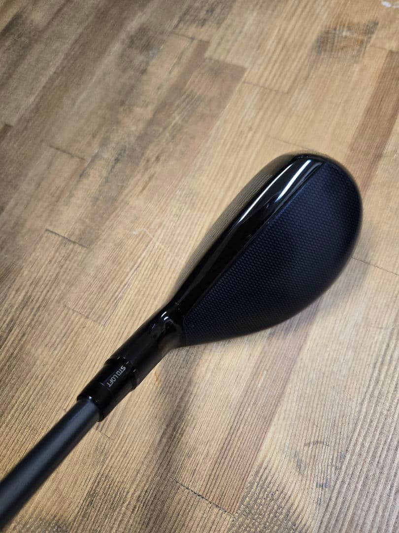 SIM2 UT 2U MCH カーボン シャフト