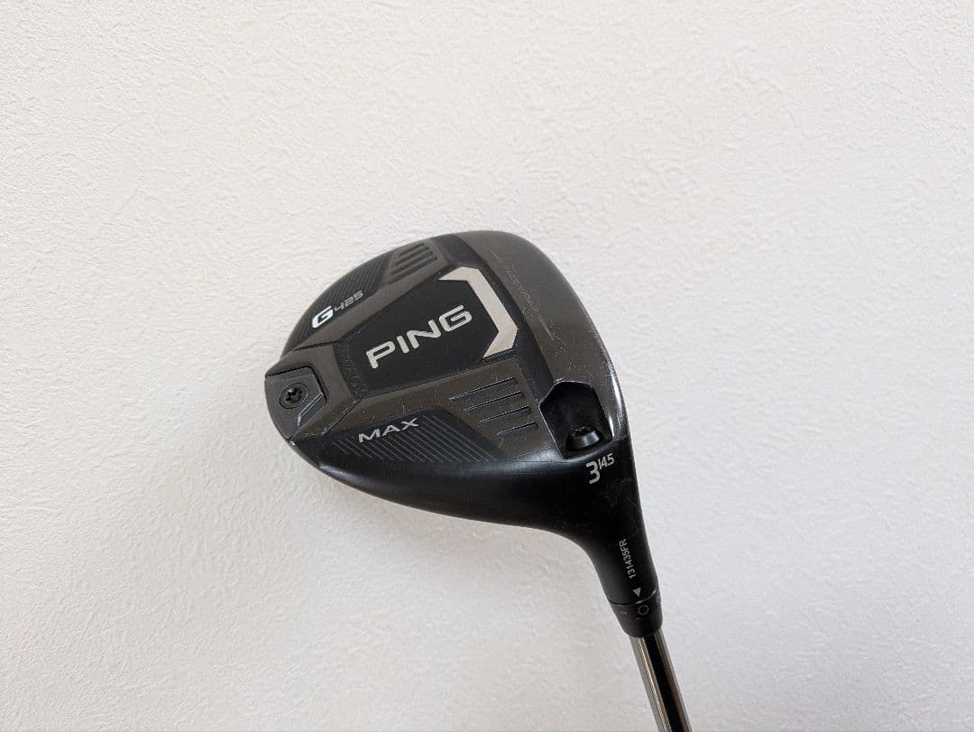 PING G425 MAX フェアウェイウッド 3W 173-55