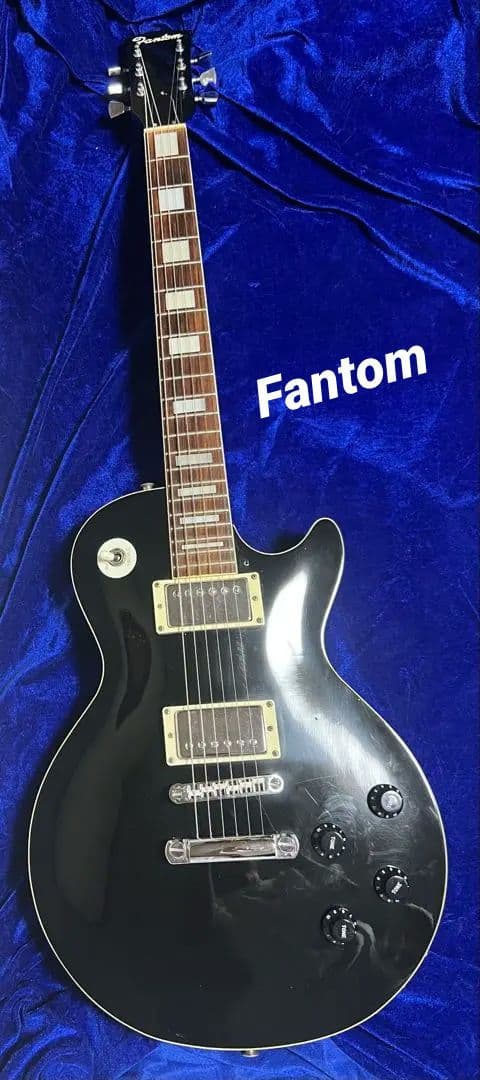 【Fantom】Les Paul Type エレキギター