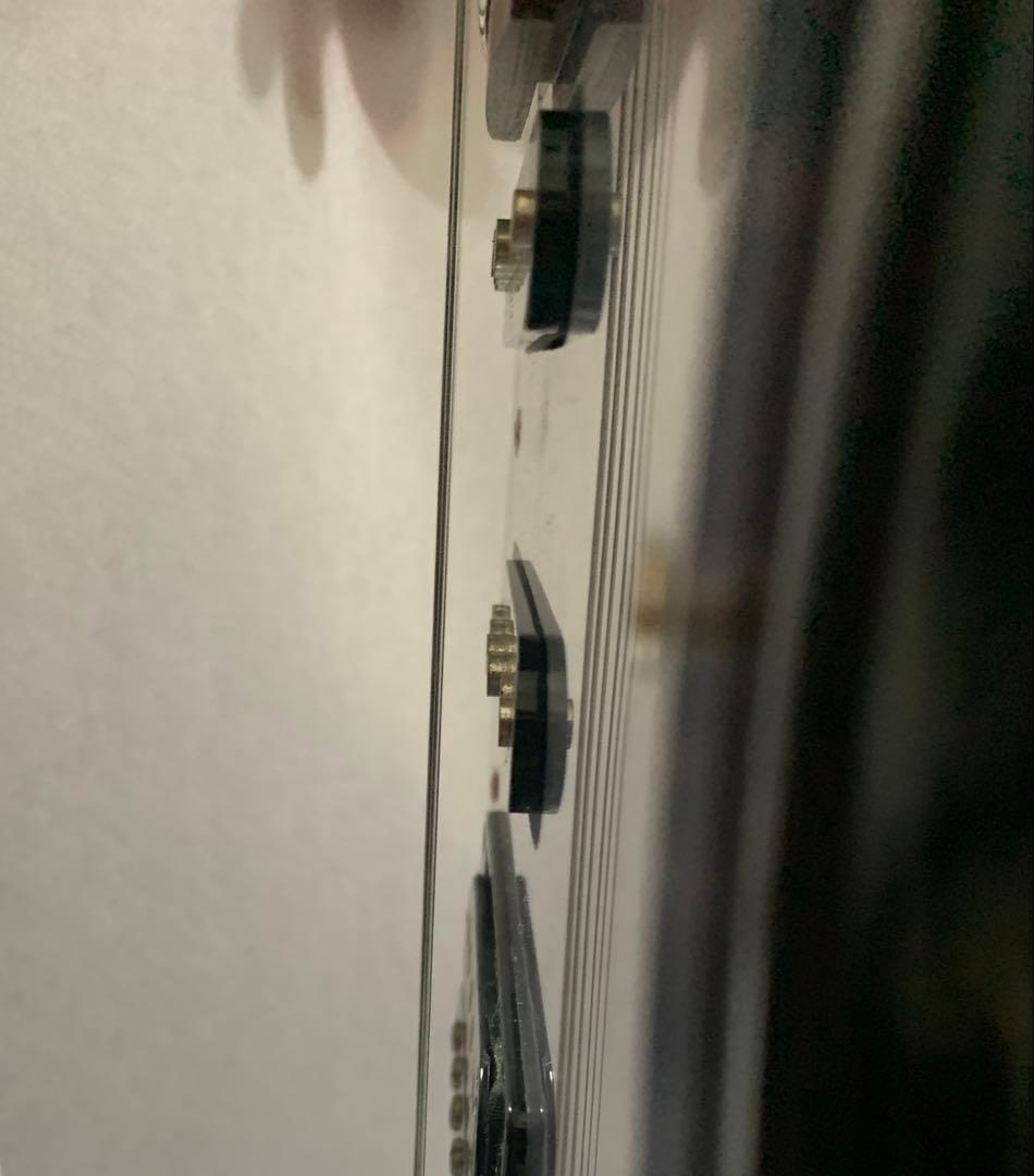 エレキギター メタル系 SSH 24フレット l Ds