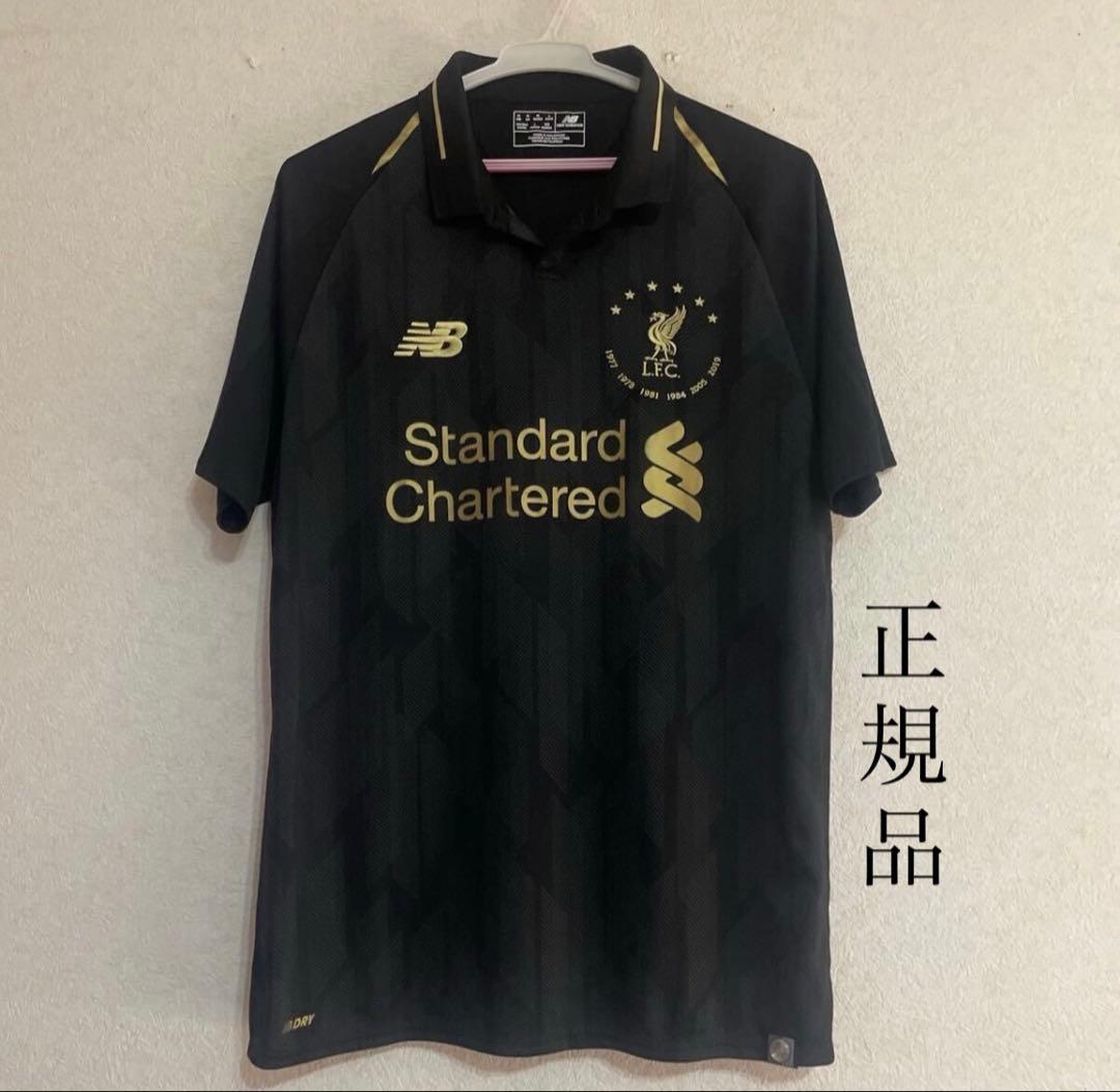 リヴァプール ユニフォーム CL優勝記念 18/19 正規品