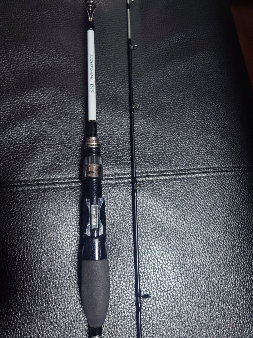 SHIMANOライトゲームBB Type73M200