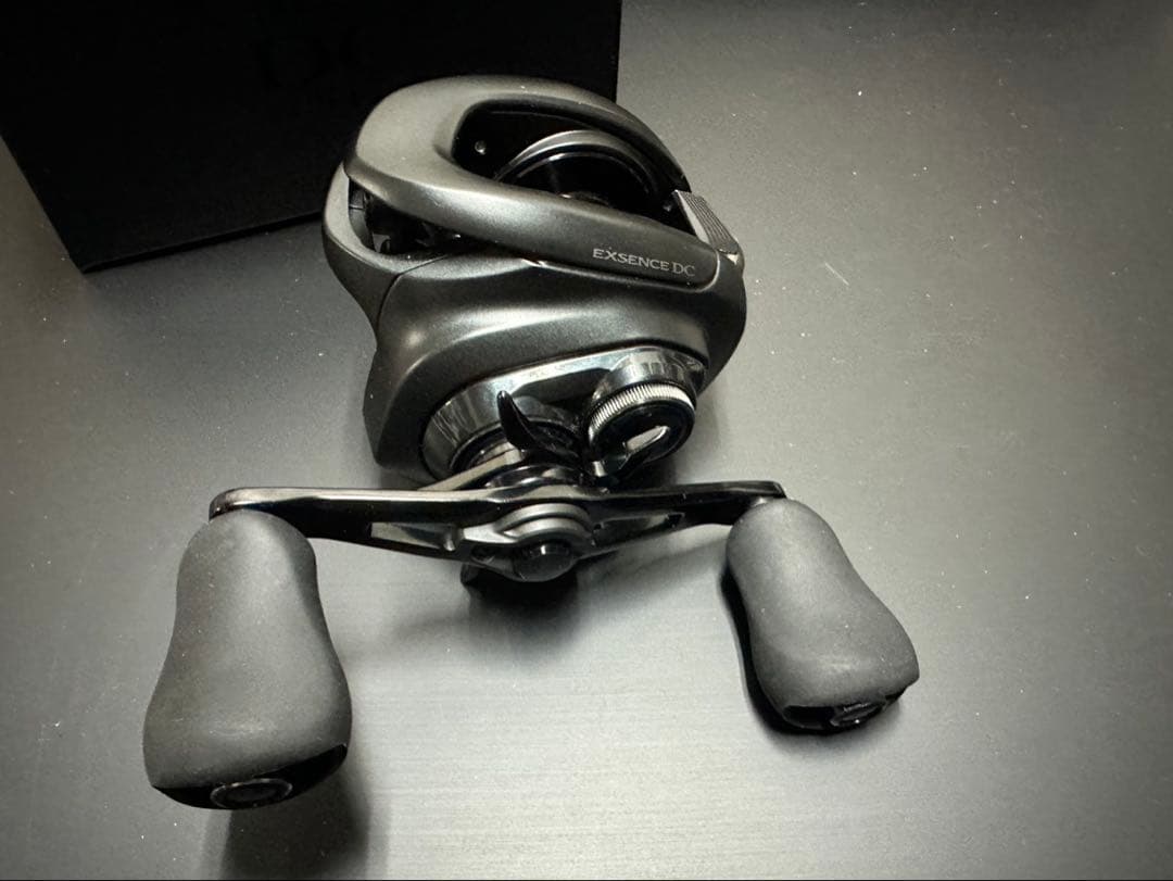 エクスセンスDC XG left 激レア！　送料込み！