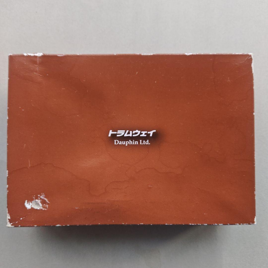 【絶版品】トラムウェイ　国鉄トキ25000形　アオリ戸&妻構︰プレス鋼板タイプ