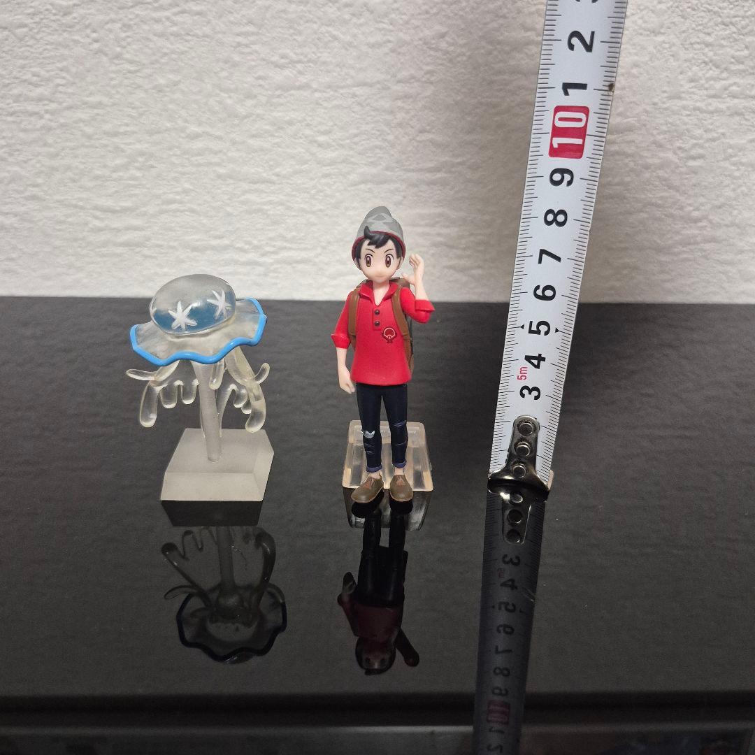 海外版 ポケモンスケールワールド ウツロイド