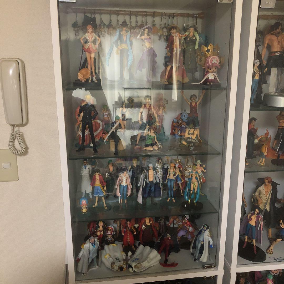 ワンピースフィギアセット