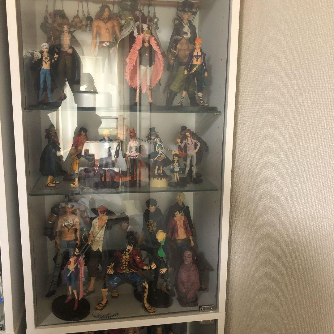 ワンピースフィギアセット