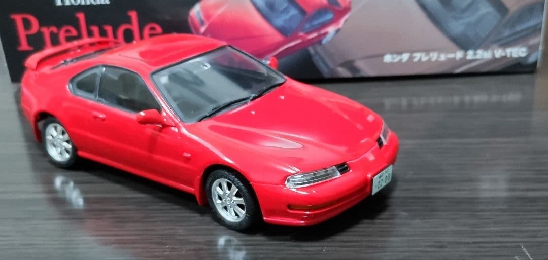 ホンダ プレリュード 2.2si V-TEC