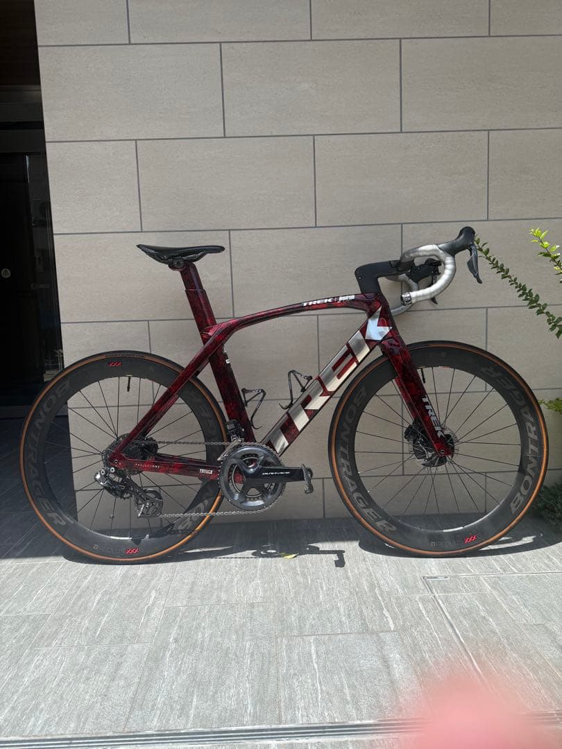 TREK MADONE SLR 9 Gen6 di2 プロジェクトワン 56