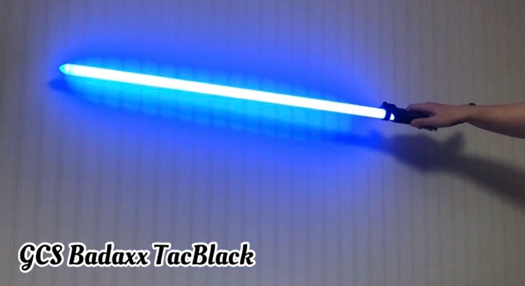 GCS Badaxx Neopixel ★ カスタムライトセーバー