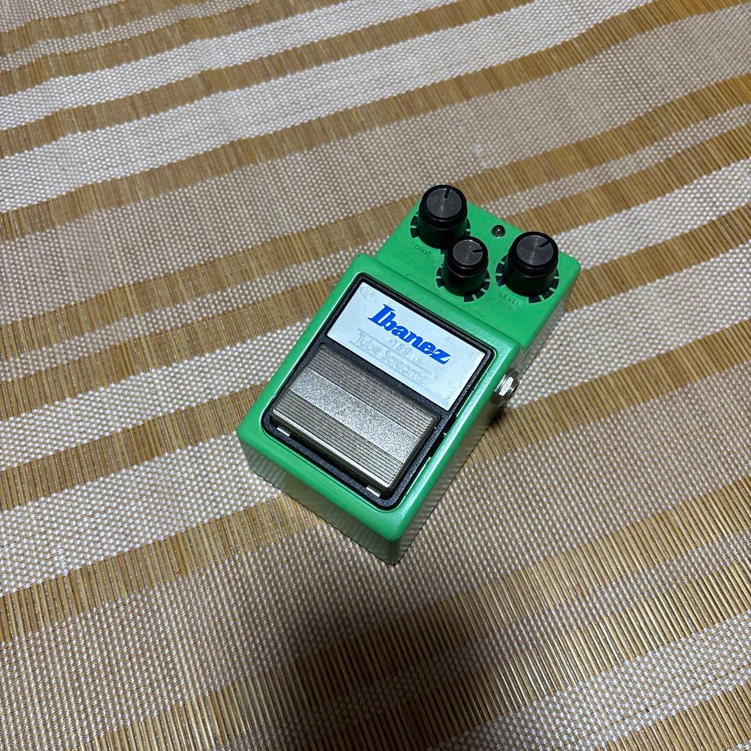Ibanez TS9/Tube Screamer チューブスクリーマー