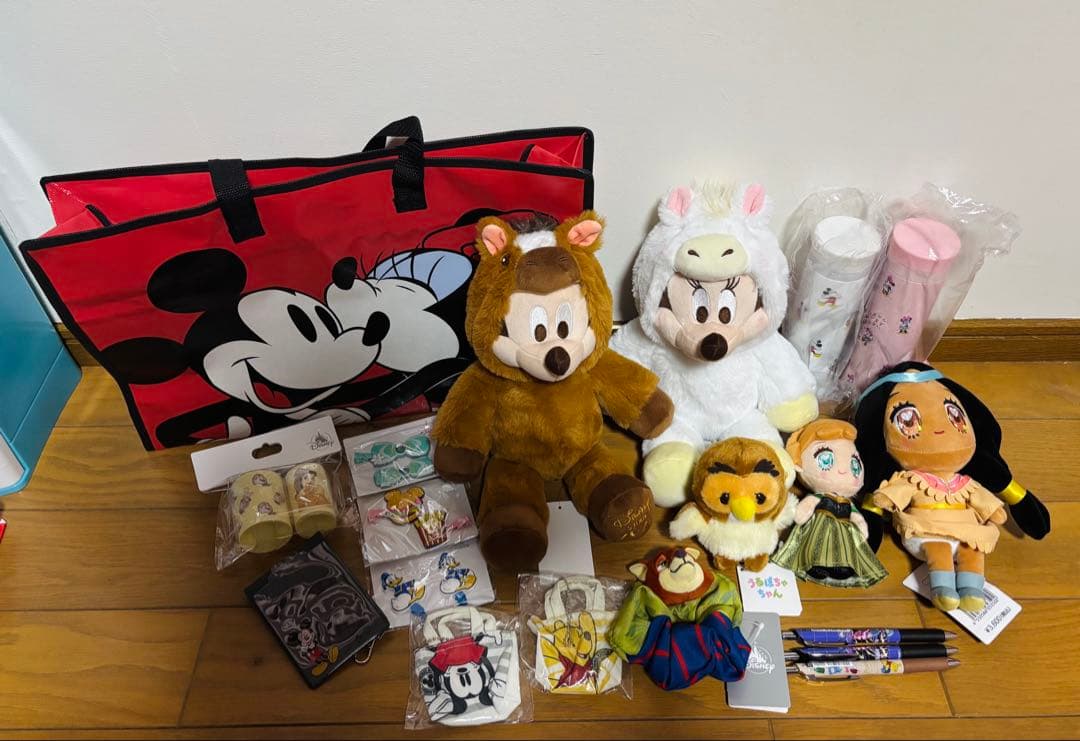 ディズニーストア　福袋　2026 まとめ売り