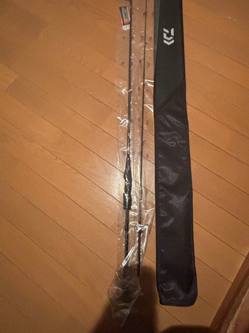 ダイワエメラルダスストイストCGS80ML