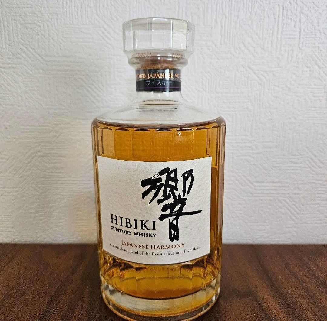 響 ジャパニーズハーモニー 【未開栓】