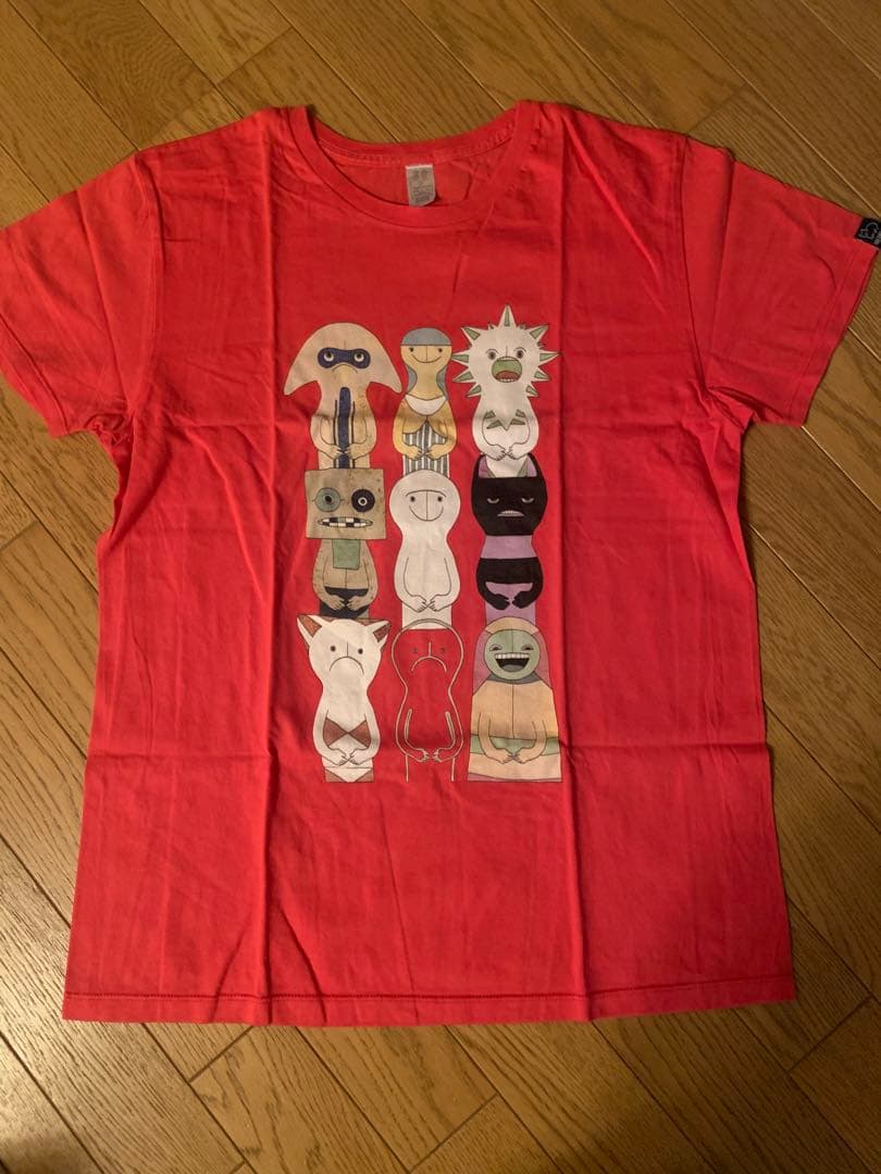 米津玄師 帰りの会 Tシャツ