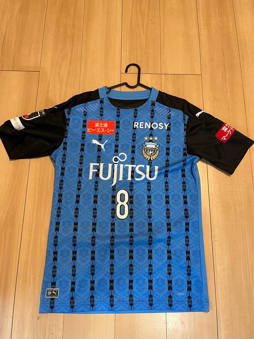 川崎フロンターレ　ユニフォーム　2020年　XXL
