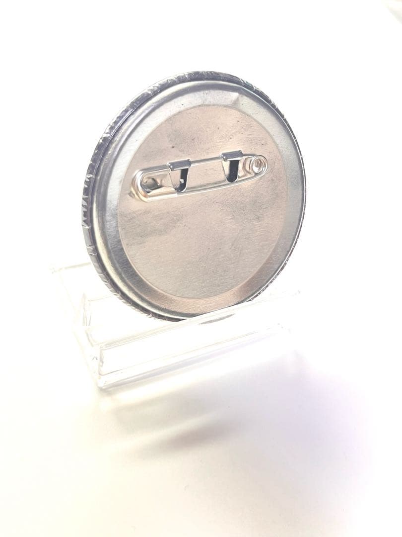 鬼滅の刃　竈門禰豆子　プリロール　缶バッジ