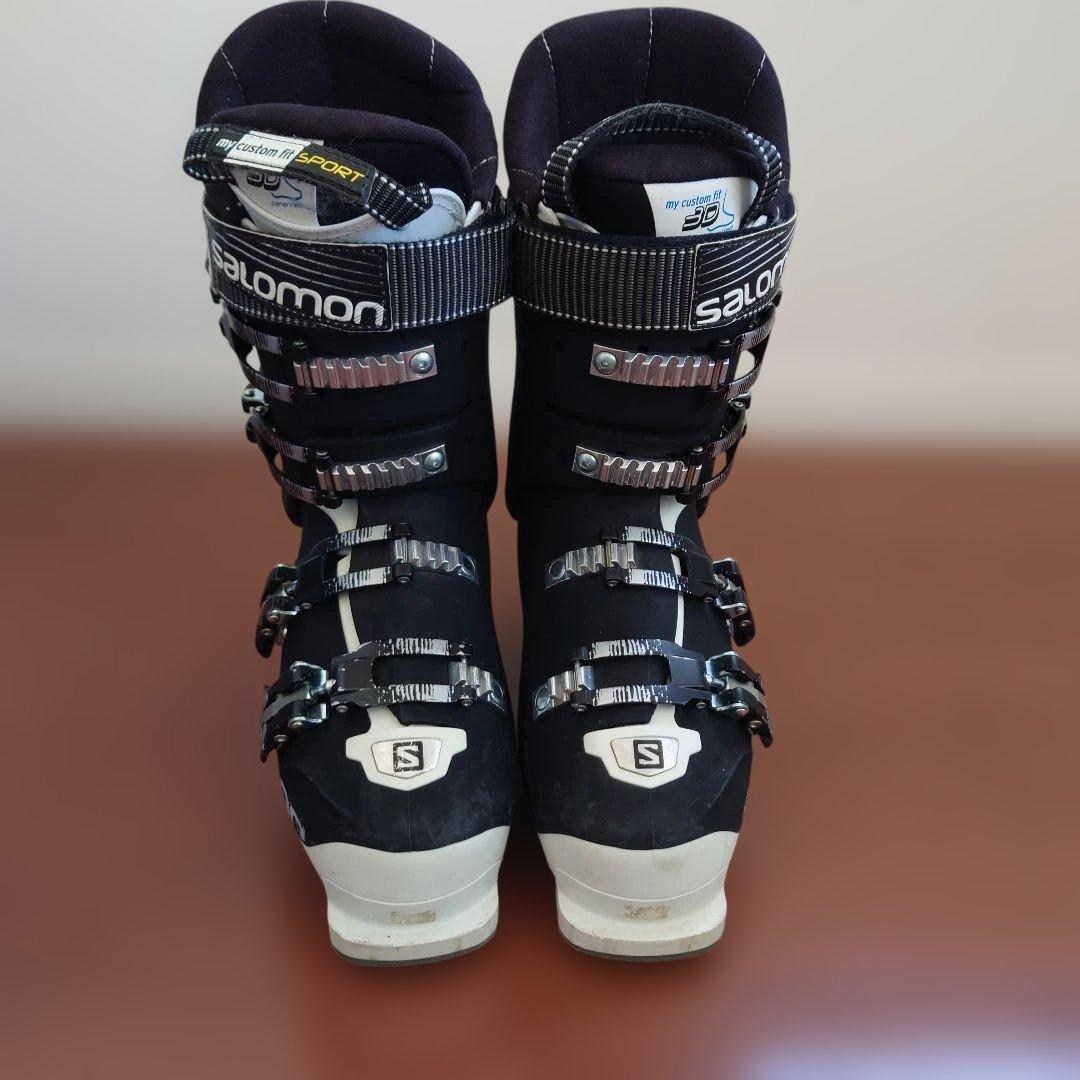 サロモンスキーブーツ25.5cm