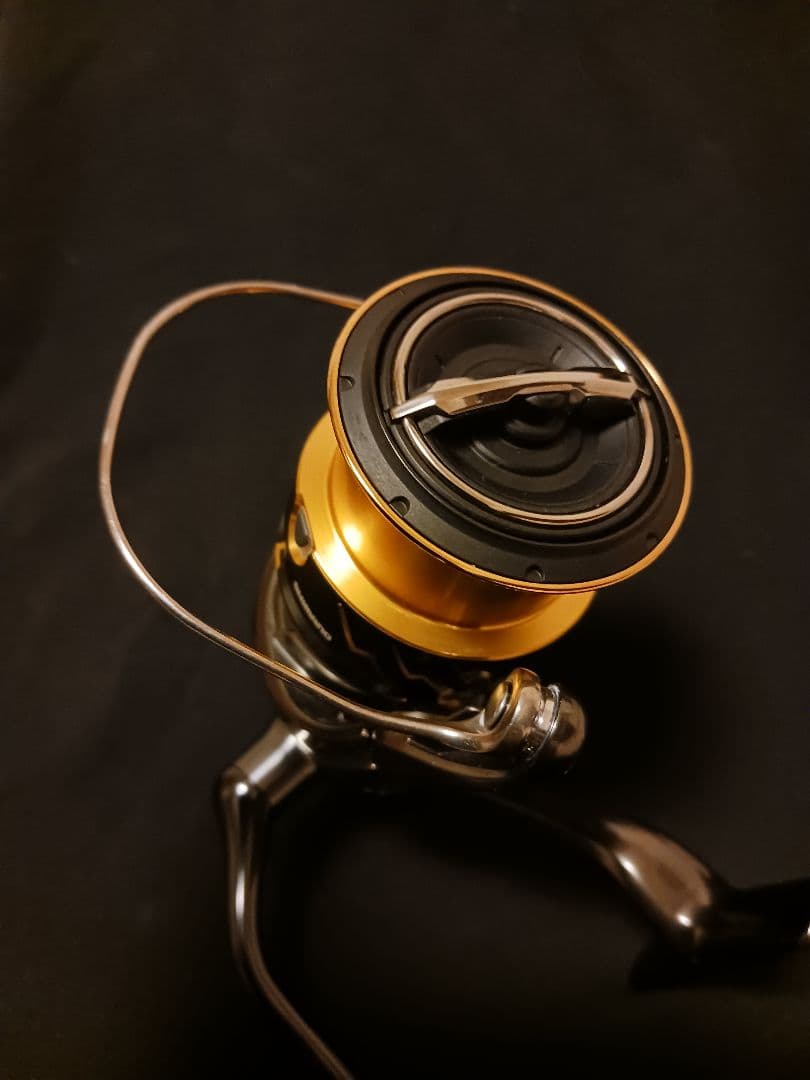 シマノ　20ツインパワー4000MHG