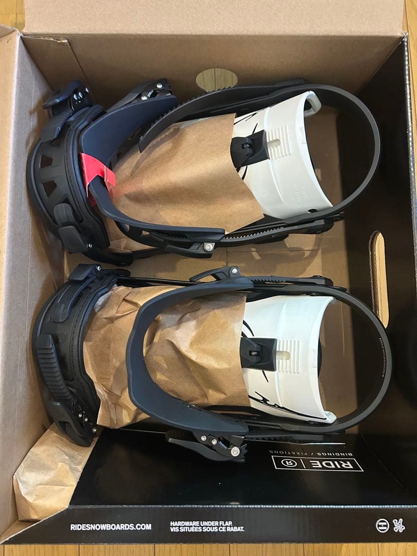 【新品】RIDE A-8 VERSE TRIBAL ビンディング