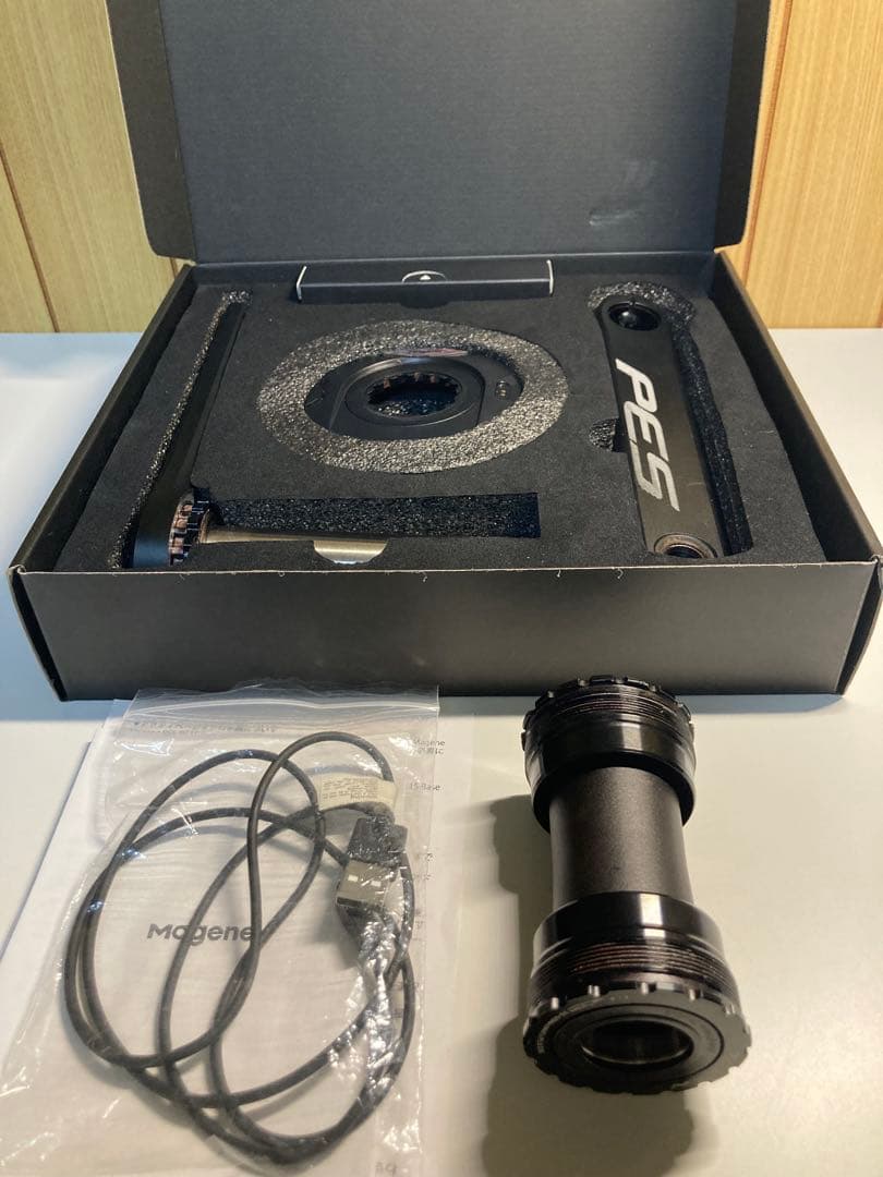 PES-P515スパイダー型パワーメーターセット