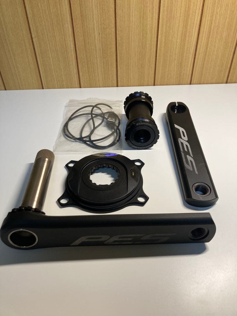 PES-P515スパイダー型パワーメーターセット