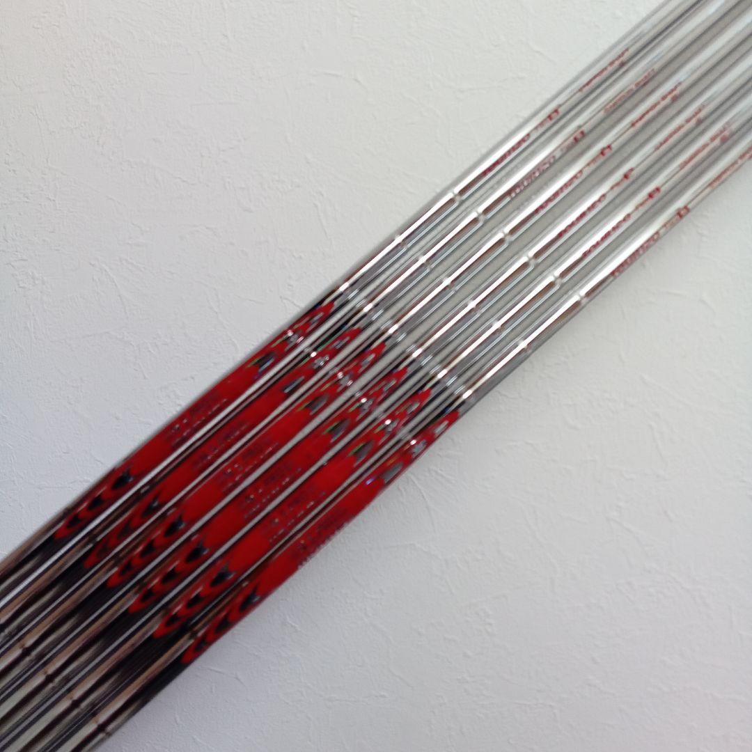 N.S.PRO MODUS3 TOUR120 6本 日本シャフト モーダス