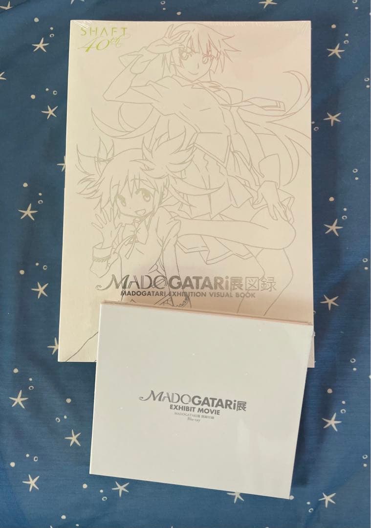 MADOGATARI展ビジュアルブック & エキシビジョンムービー