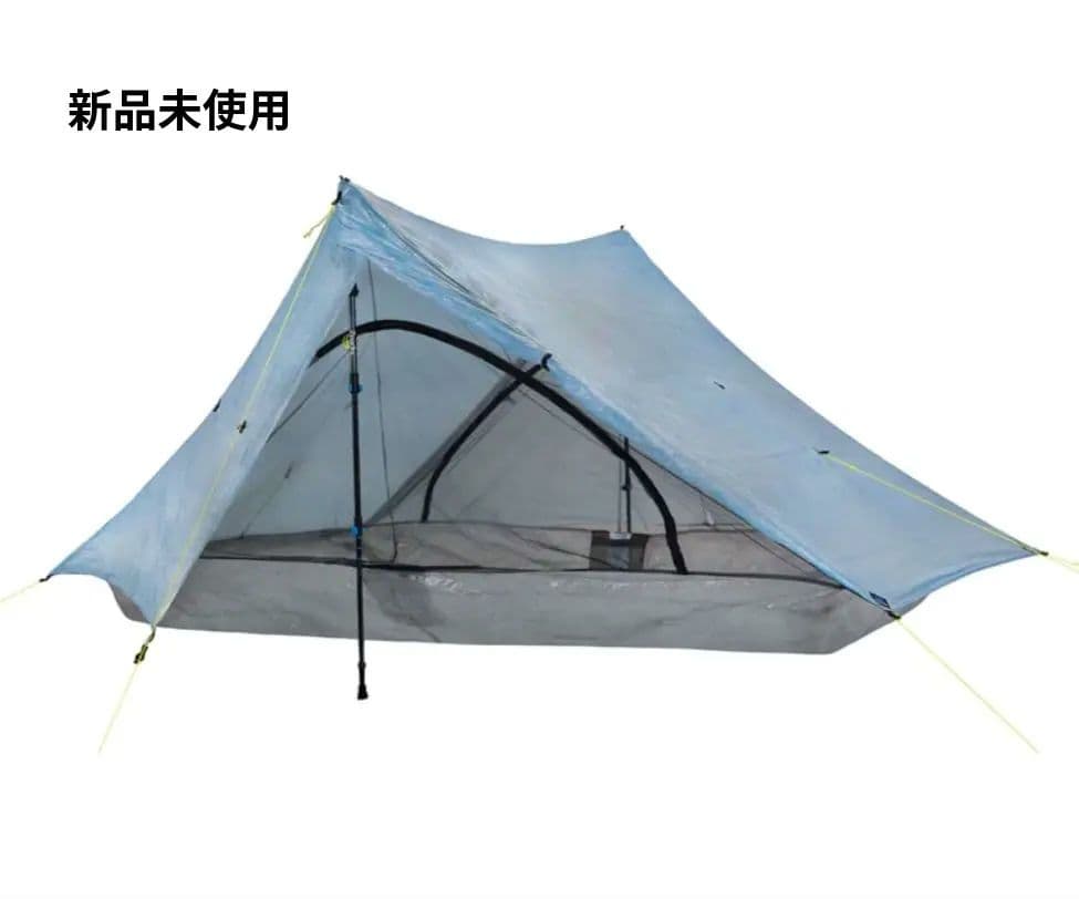 Zpacks Duplex Tent 新品未使用