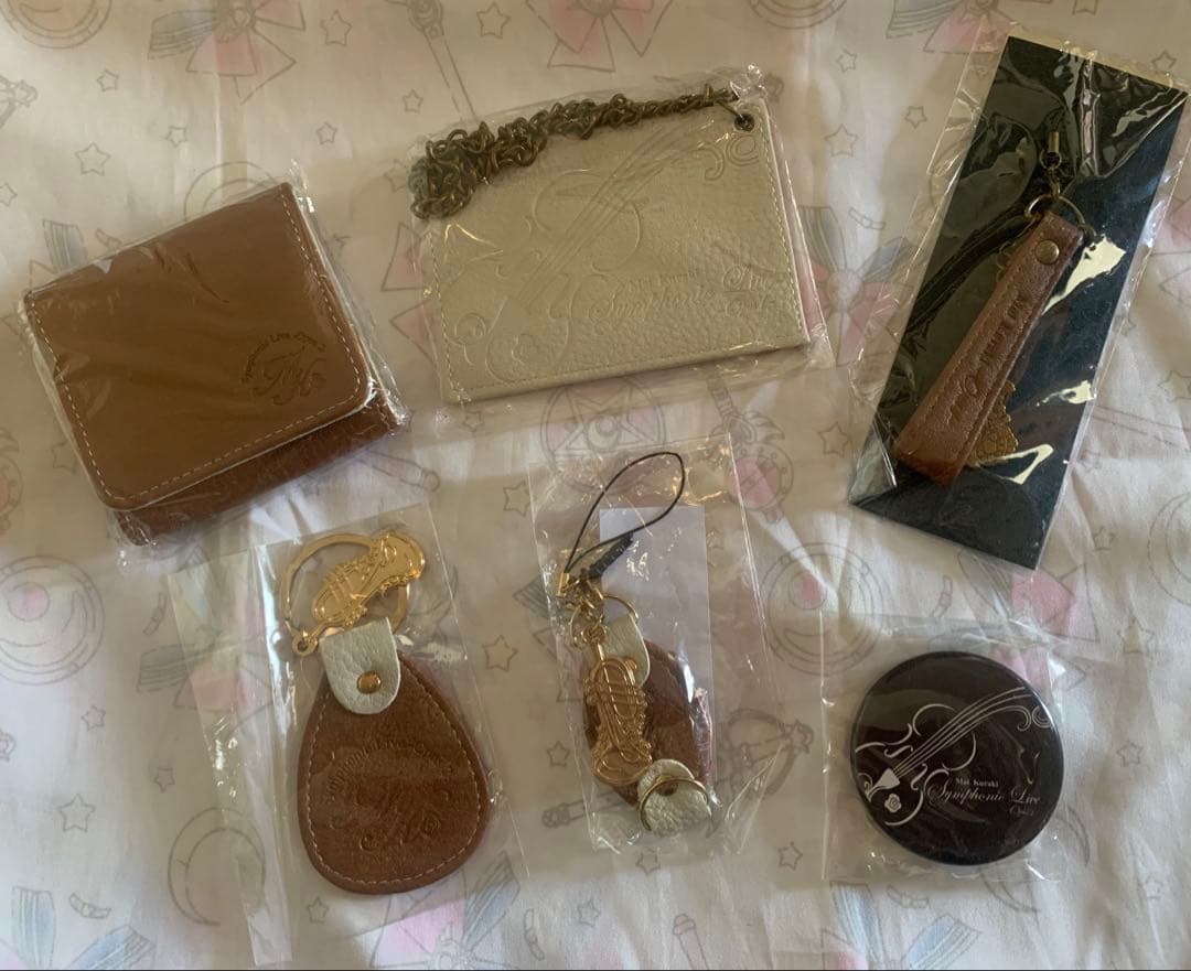 希少 倉木麻衣 シンフォニックライブ 限定グッズ