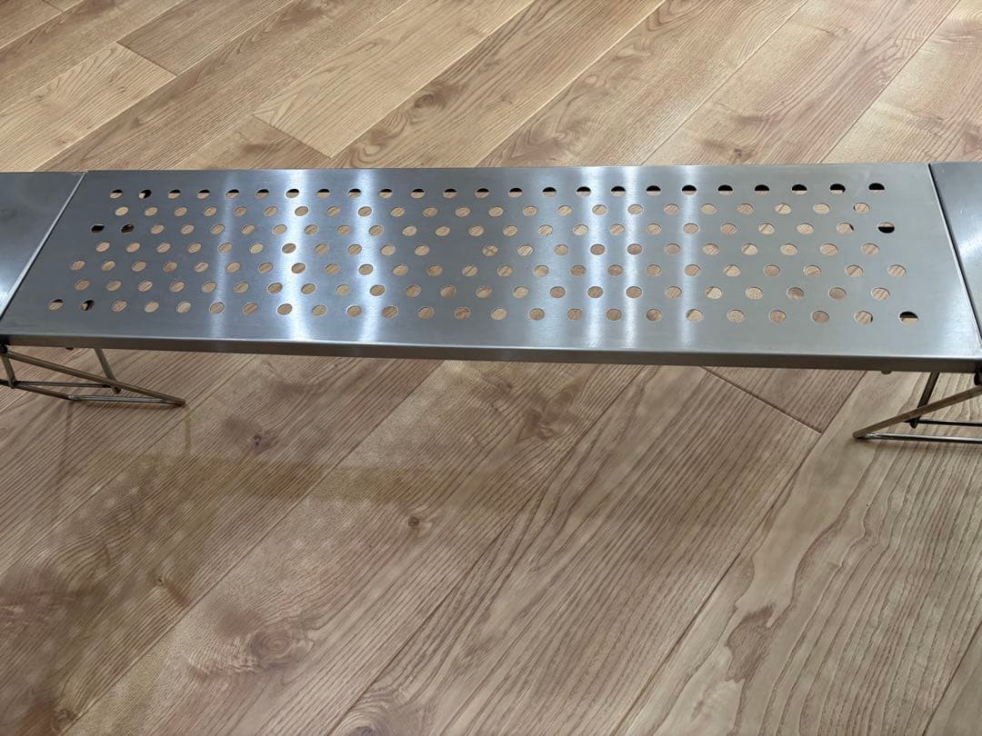 ファイヤープレイステーブル　コールマン