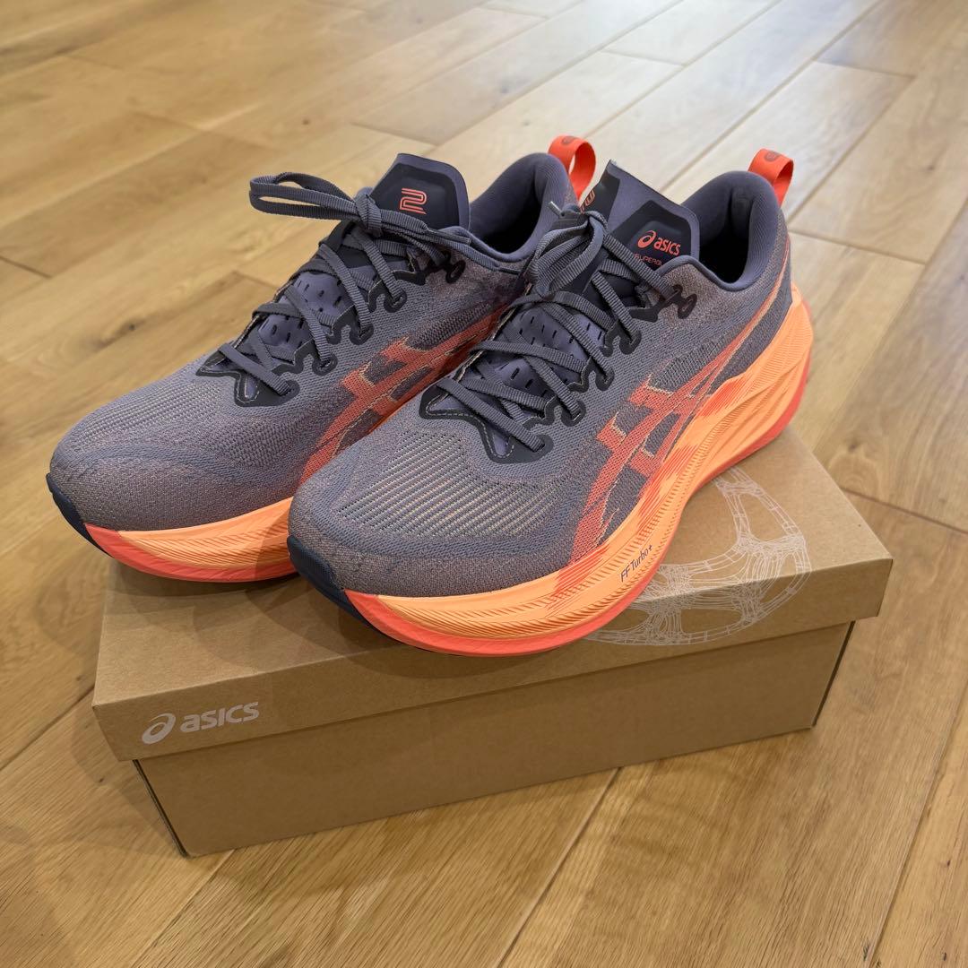 アシックス スーパーブラスト2 29.0cm SUPERBLAST 2