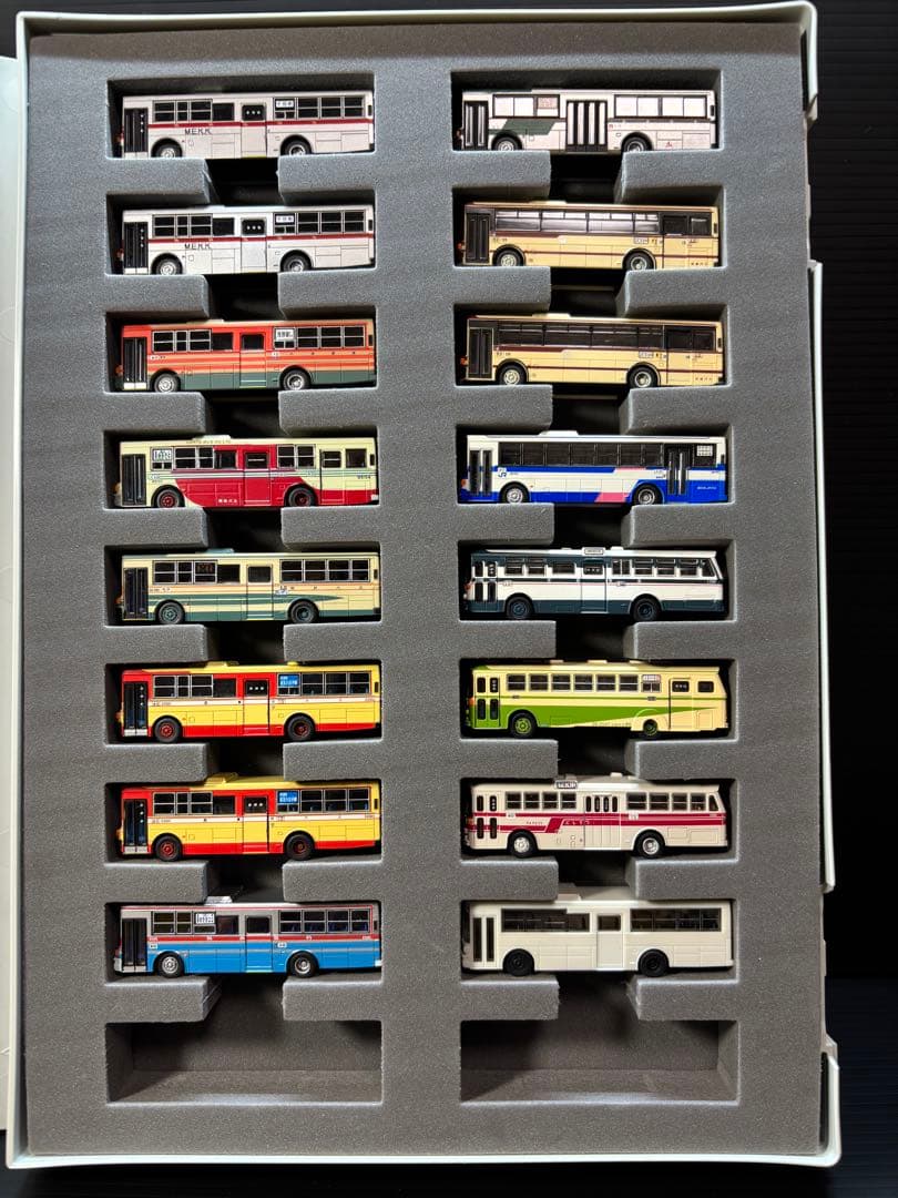 【美品】バスコレクション 第16弾