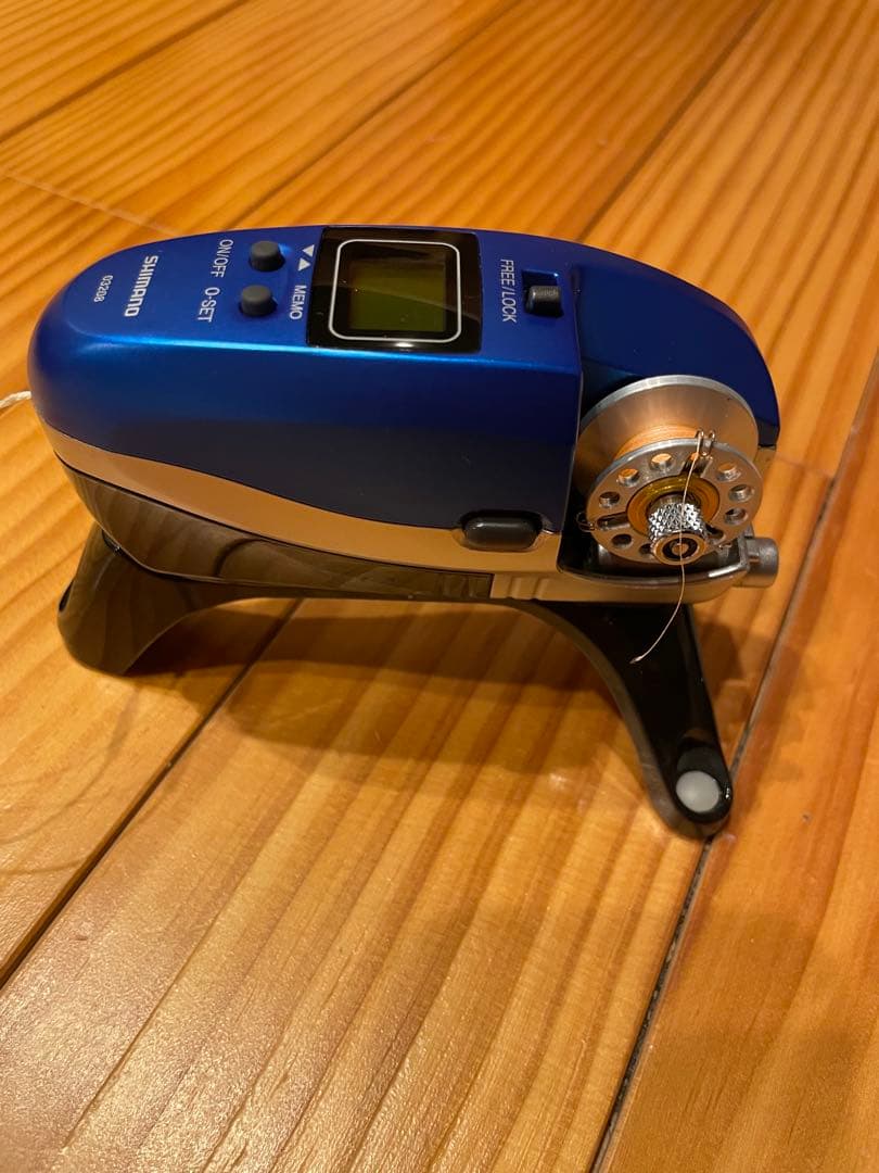 ワカサギ　電動リール DDM T 2台セット