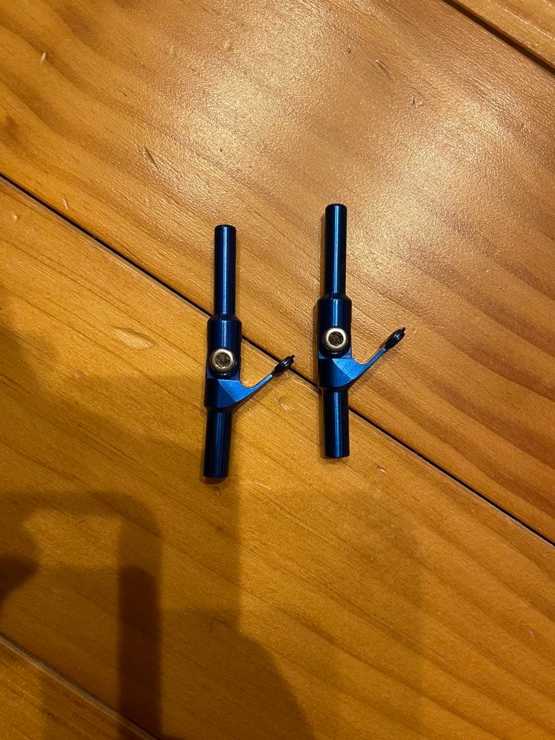 ワカサギ　電動リール DDM T 2台セット