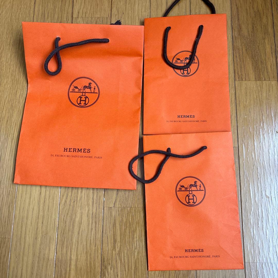 HERMES ハンドタオル　新品未使用
