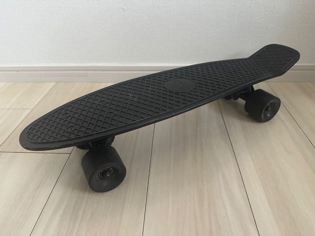 スケートボード PENNY skateboard 22inch BLACKOUT