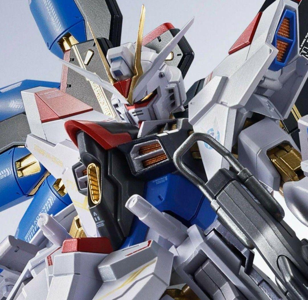 L ROBOT魂 ストライクフリーダム弐式 & プラウドディフェンダー