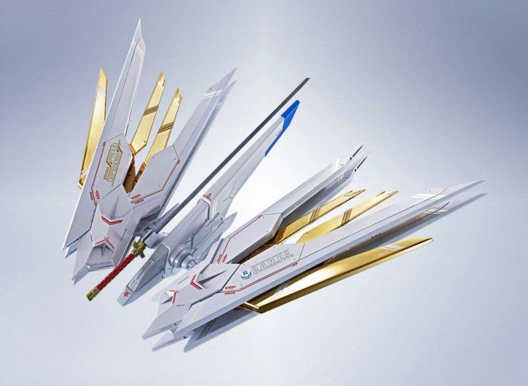 L ROBOT魂 ストライクフリーダム弐式 & プラウドディフェンダー