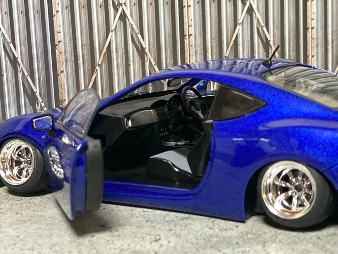 1/24 スバル BRZ（カスタム品）