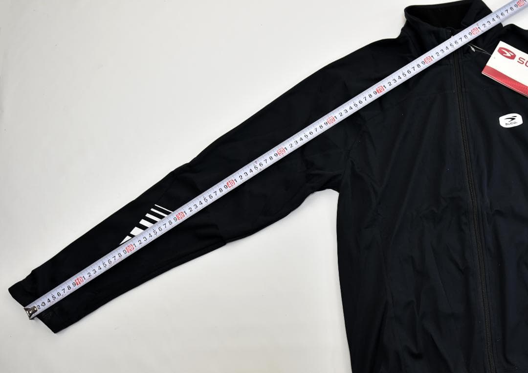 SUGOI★スゴイ RS180 ジャケット size:M ブラック