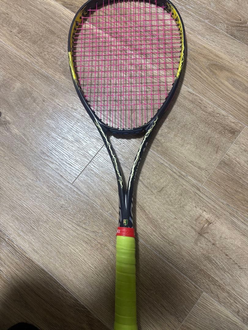 YONEX ボルトレイジ7S UL1 美品