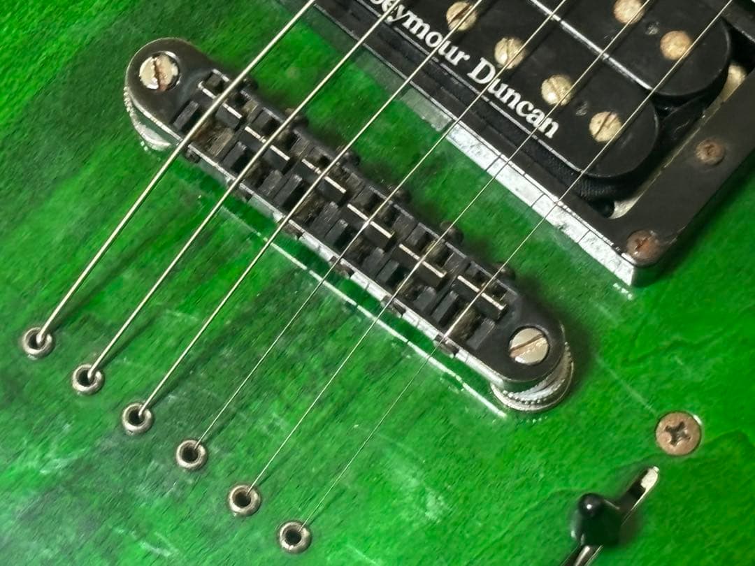 esp ltd ホライゾン　デフトーンズ　ステファンカーペンター　モデル　mod