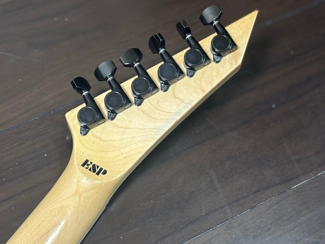 esp ltd ホライゾン　デフトーンズ　ステファンカーペンター　モデル　mod