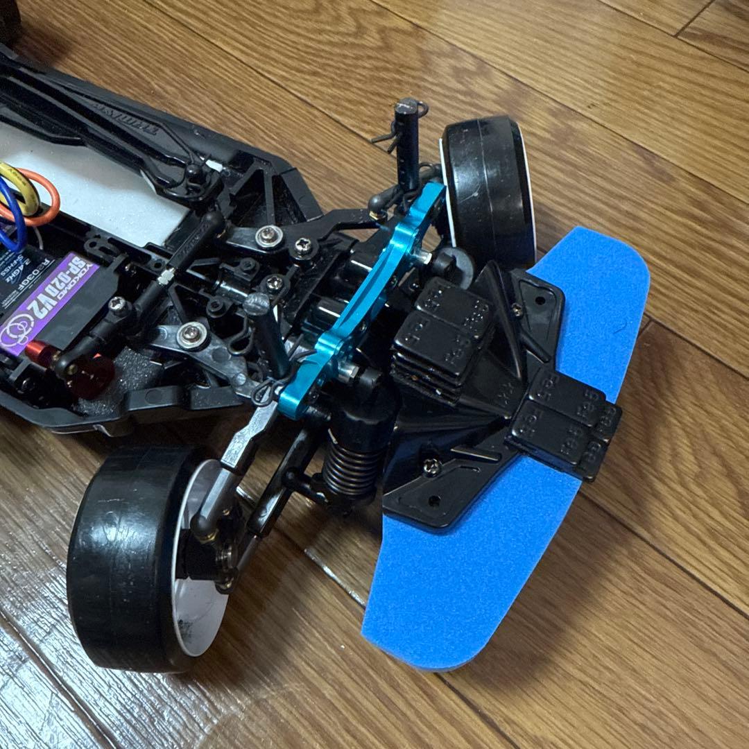 【値下げ！】TT-02スカイラインGT-R！即ドリ！ドリフト仕様！フルセット！