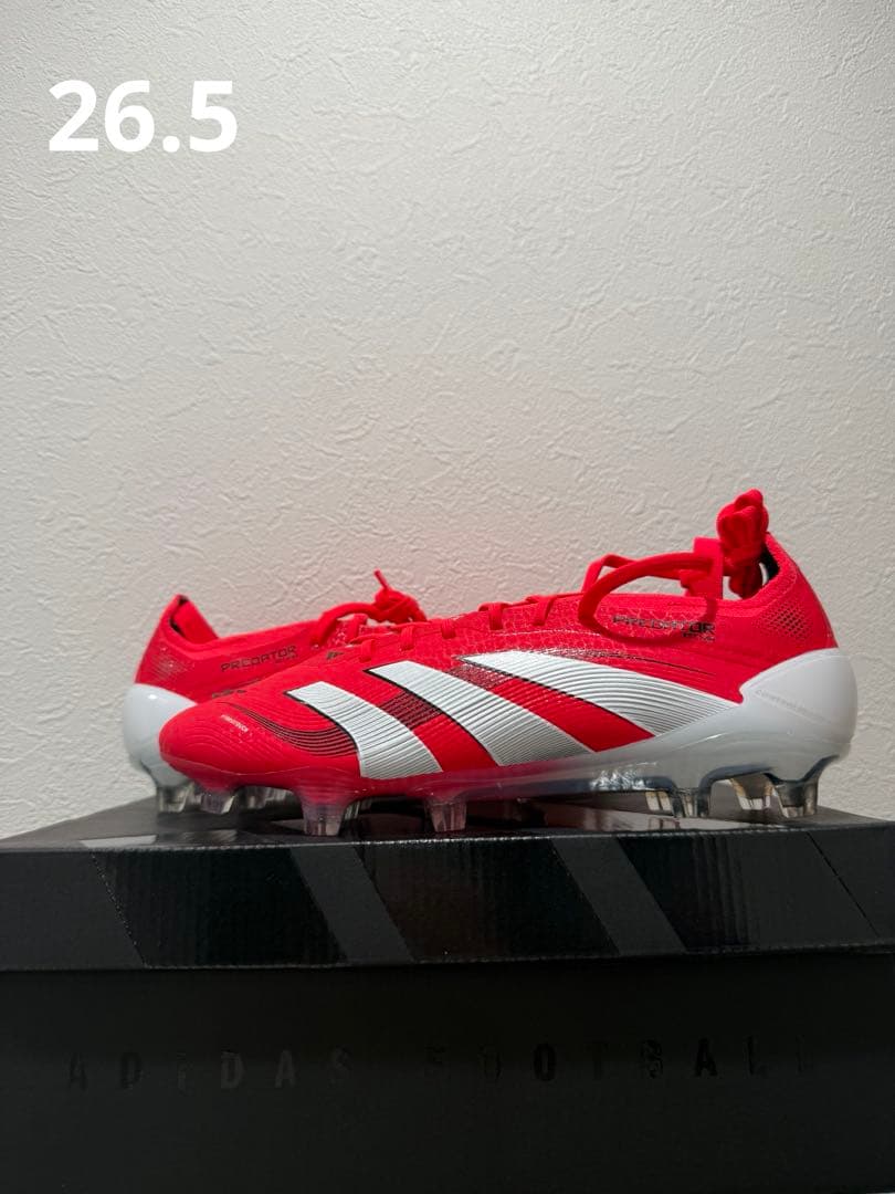 アディダス プレデター FT エリート FG